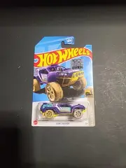 Hot Wheels 2023 Baja Blazers 2/10 Dune Crusher 182/250 (BBHKG74) Factory Sealed