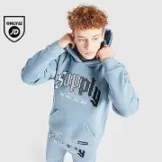 Supply & Demand Bianco Overhead Hoodie Junior