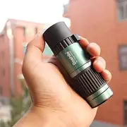 Monocular Telescope, 15-75X25 Zoom Monocular Telescope Perfect for Bird Watching Hiking Concerts 15-75 Times