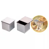 在飛比找蝦皮購物優惠-JR三能正方形吐司盒(1000系列不沾)SN2050.SN2