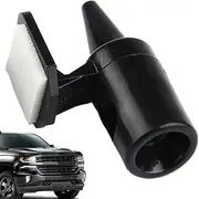 Car Engine Foxes Repeller - Ultrasonic Wind-Driven Car Animal Repeller,Antitheft Alarm Systems for Young, Old, Professionals, Beginners