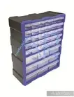 New Garage Tool Storage Bin Parts Organizer Cabinet Box Chest Work 39 Drawers
