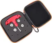 NA 4pcs/Set Golf Weight Wrench Kit for Taylormade Stealth/Stealth Plus/Stealth HD Driver, Stealth Plus Fairway Wood 2g 4g 6g 8g