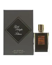 KILIAN Paris 1.7oz Gold Knight