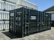 20FT OPEN-SIDE NEW BUILD SHIPPING CONTAINER