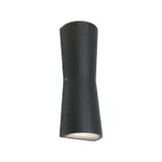 Cougar Lighting Graz Charcoal Exterior Light