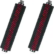 Pack of 2 Original Cleaning Brushes for Roborock S7 MaxV Ultra / S7 Pro Ultra/S8 Pro Ultra/G10s, ‎DMJJSD Roller Brush Maintenance Brush Removable Accessories for High Speed Cleaning Roller Brushes
