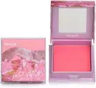 Benefit Blush Strawberry Pink Blush 0.21oz/6g NIB Retail $33