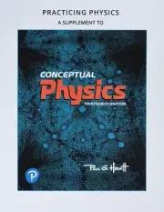 Practice Book for Conceptual Physics by Paul Hewitt (English) Paperback Book