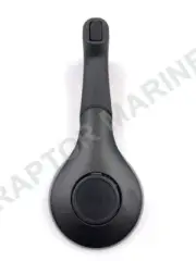 Shift/throttle handle assy for Mercury outboard remote control, No PTT switch