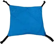 Ferret Hammock - Adjustable Soft Cat Swing,Comfortable Rest Sleeping Pad, Double-Sided Kitten Bed Cage Accessories -for Indoor -Kittens