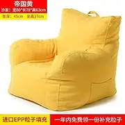 ZLYTQZHGBHD Fashion Lovely Lazy Sofa, Single Lazy Tatami Lazy Little Bedroom (Color : S2)
