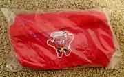VTG Kool Aid Man Fanny Pack "OH YEAH" Waist Bag 33" Red!