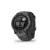 在飛比找Yahoo奇摩購物中心優惠-GARMIN INSTINCT 2 Camo 本我系列 GP