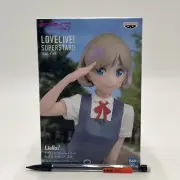 Love Live Superstar!! TANG KEKE Figure Liella 15cm Japan BANPRESTO