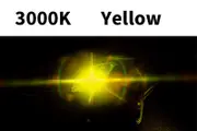 Infitary H7 H4 Led Headlights For Car Vehicle Bulb 12v White 6500k F2 H1 H3 H11 H8 H13 9005 9006 Mini Fog Lights Headlamps Lamps COBH1 3000K Yellow