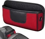 Car Seat Side Storage Pocket, Car Door Storage Pouch, Door Side Phone Storage Bag, Artificial Leather Console Storage Bag,