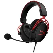 HyperX Cloud Alpha Headset Black