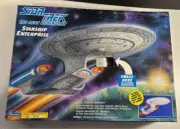 1992 Playmates Star Trek The Next Generation Starship Enterprise New
