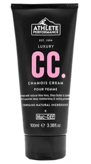 Muc-Off Luxury Chamois Cream Pour Femme (364US)