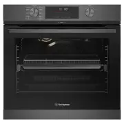 Westinghouse 60cm Multi-function 10 Pyrolytic Oven with AirFry WVEP6716DD