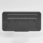 Multifunctional Electronic Wall Clock with Temperature and Humidity Display