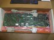 COLORGRAPHIC WARP 4 PC-612106-02 6I2I06 ISA VGA VIDEO GRAPHICS ADAPTER CARD