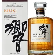 Hibiki Harmony Japanese Whisky 700mL