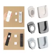 Hole Free Wall Remote Holder for Air Conditioner Remotes Fan Remotes