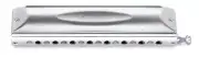 SUZUKI Sirius S-64C Chromatic Harmonica 16 holes 64 sounds Key C New