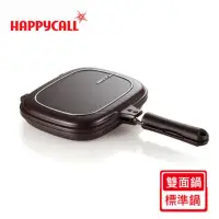 在飛比找Yahoo奇摩購物中心優惠-【韓國HAPPYCALL】鈦電漿耐蝕熱循環標準雙面不沾鍋(標