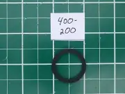 VCR Replacement Idler Tire 400-200 1.100" OD 0.865" ID 0.120" Wall, Video Clutch