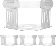 Locking Sheet Holder, Fitted Sheet Holder, 4 | Mounting Sheet Strip Set Bed Sheet Holder Corner Fastener with Straps Fasteners for All Mattresses Stay Firm, Firm and Firm