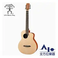 在飛比找PChome商店街優惠-【全方位樂器】aNueNue 吉他 M1E 36吋 M 合板