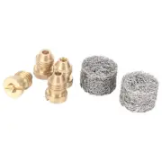 Foam Cannon Orifice Tips Nozzle For Snow Foam 3000 Psi 1.10Mm Orifice ScB4