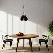 Segmento Pendant Light G9 in White/Red/Black/orange Superlux Lighting - MS125