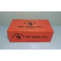 在飛比找蝦皮購物優惠-NEW WORLD POLO空鞋盒/空紙盒/紙箱/收納盒/置