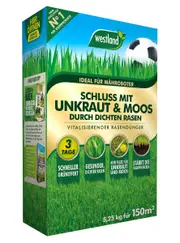 WESTLAND® End of weed and moss lawn fertilizer, 5.25 kg