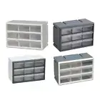 9 Drawer Storage Cabinet for Organizing Tools And Equipment