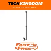 Atdec Telehook 1040 Tilt Ceiling Mount Long up to 1800mm. Max load 25kg