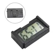 Easy to Read LCD Display Car Dashboard Digital Clock with Sturdy Mount