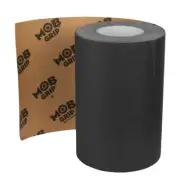 Mob Skateboard Griptape Roll - 9" x 60' - Black Perforated No Bubble Grip Tape