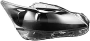 CLZCNQLX Replace A Transparent PC Lights Shell Headlight Glass Compatible for Lexus CT CT200 CT200h 2012 2013 2014 2015 Car Accessories(Right)