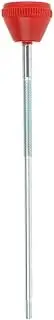Generic Home Trainer Brake Handle with Brake Button, Accessories for Home Trainers, Inpatient Bicycle, Red