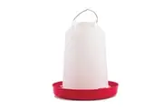 10L Automatic Chicken Drinker - Poultry Chook Hen Waterer Water Dispenser Bucket