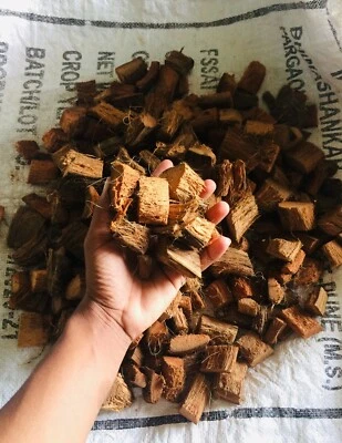 NEW"100%ORGANIC COCO Coir/COCO Chips Hidroponic Media,Highest Quality 1/2 litre