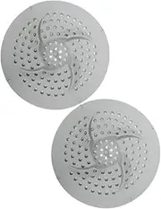 Drain Strainer for Kitchen Sink Pack Silicone Sink Plug Bathroom Strainer Odor Blocking Anti-scalding