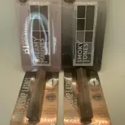 BEAUTY INTUITION Bundle Eyeshadow Palettes & Mascara Dreamy Mauves Smokey Tones