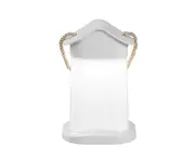 L09 2000mAh Portable Colorful Night Light Bedroom Bedside Table Lamp Eye Protection Sleep Light Gift Lamp with Handle