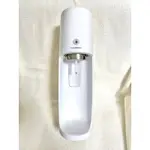 （二手）SODASTREAM SPIRIT ONE TOUCH 電動氣泡水機 9成新 不含鋼瓶